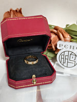 Minimalist Classic Ring-14