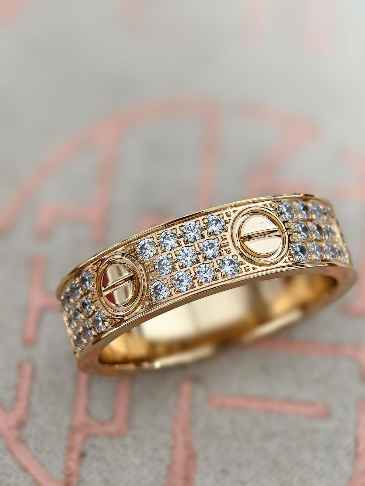 Minimalist Classic Ring-15