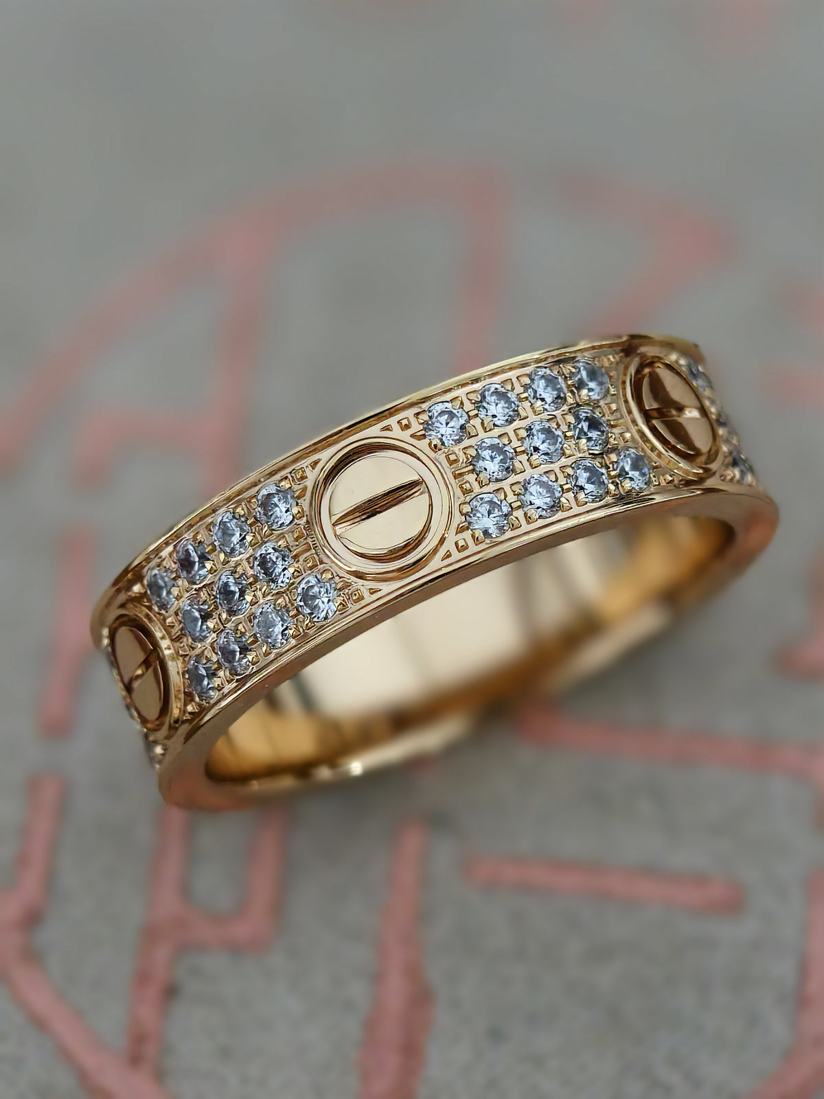 Minimalist Classic Ring-15