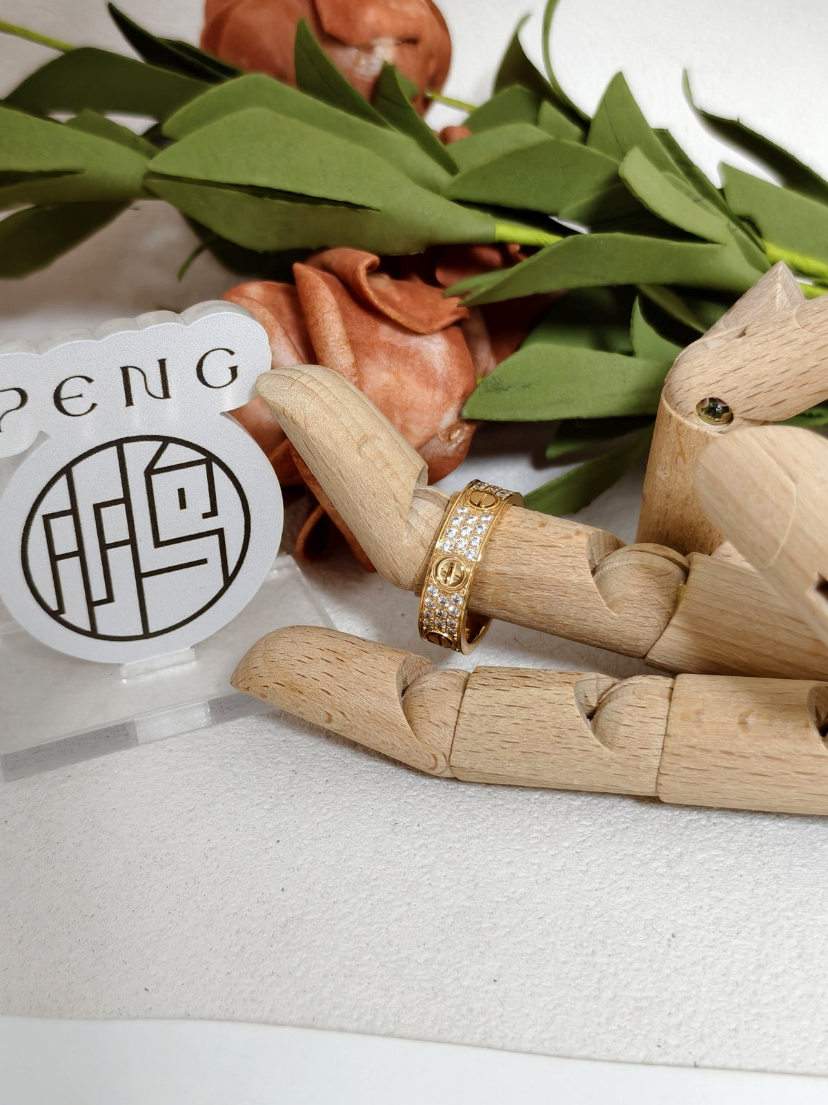 Minimalist Classic Ring-15