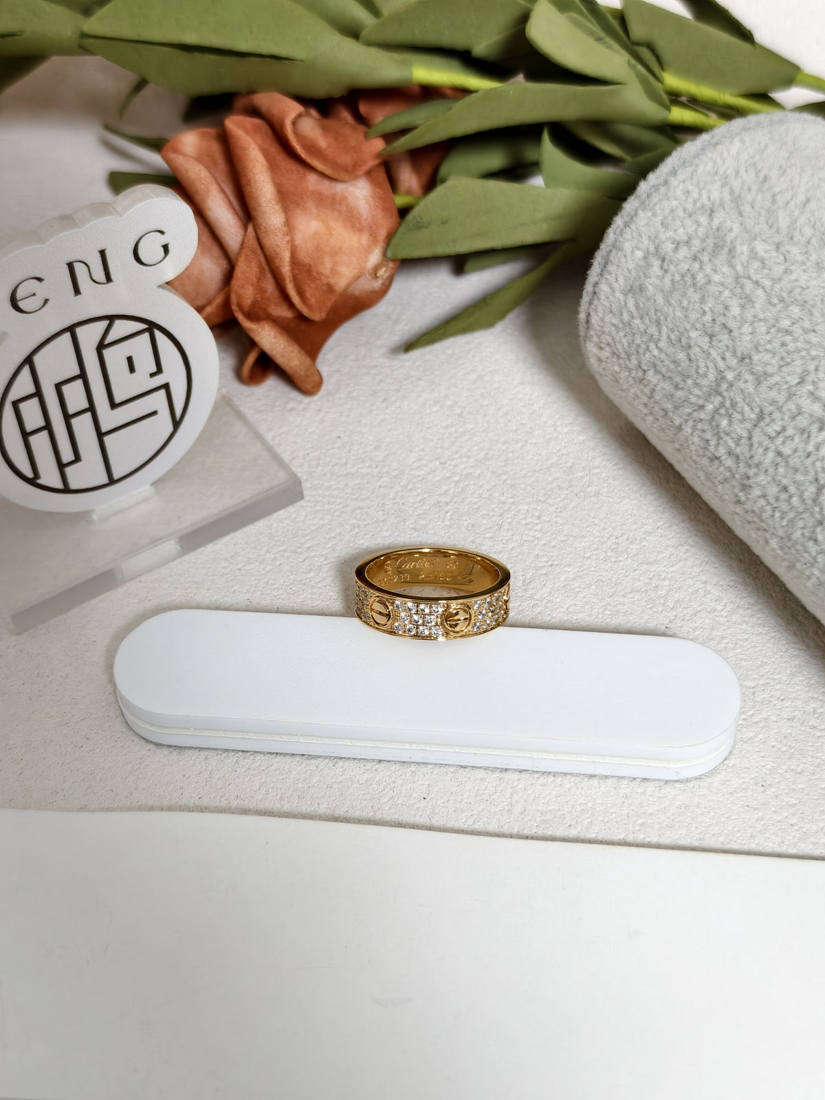 Minimalist Classic Ring-15