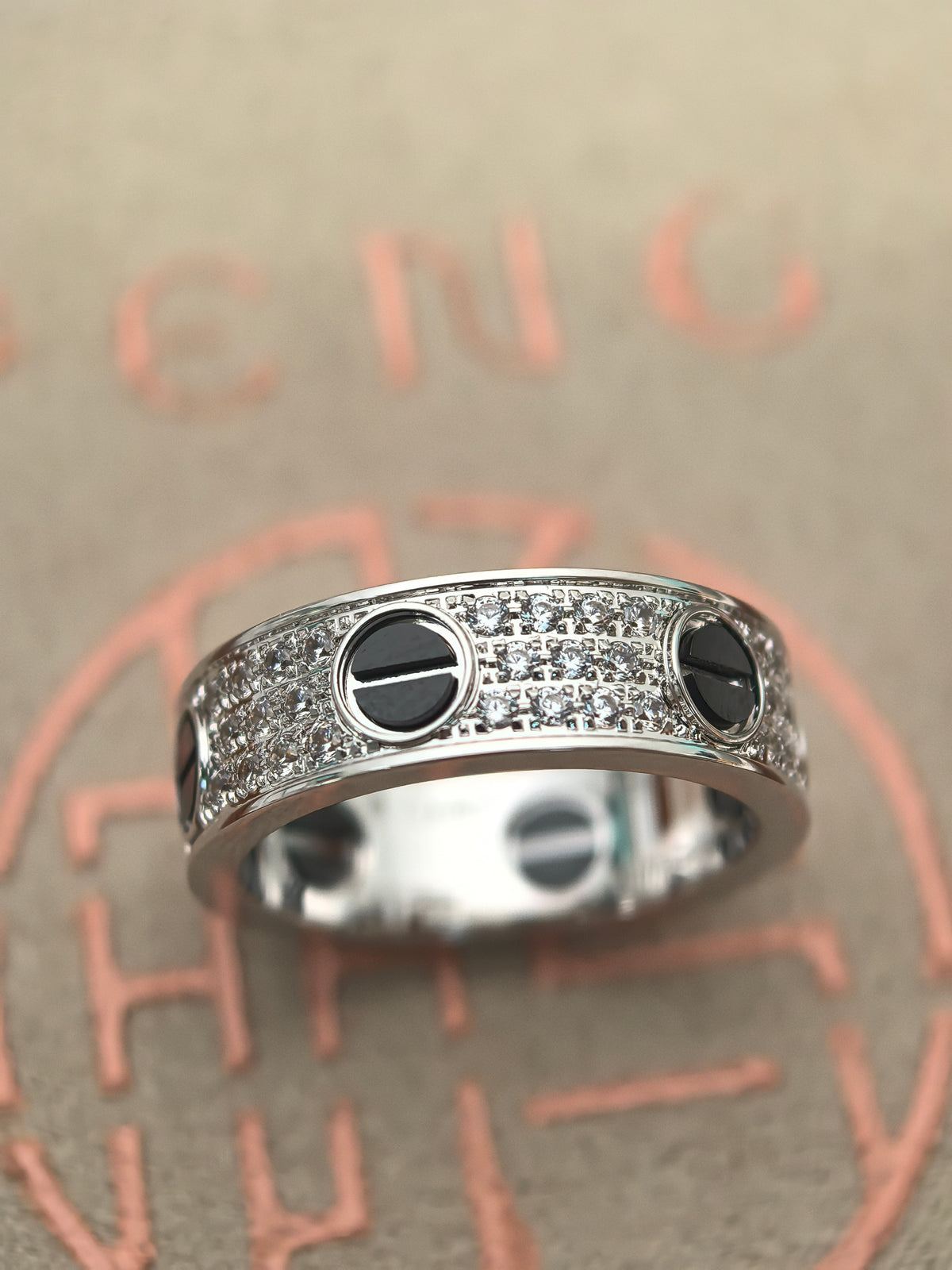 Minimalist Classic Ring-16