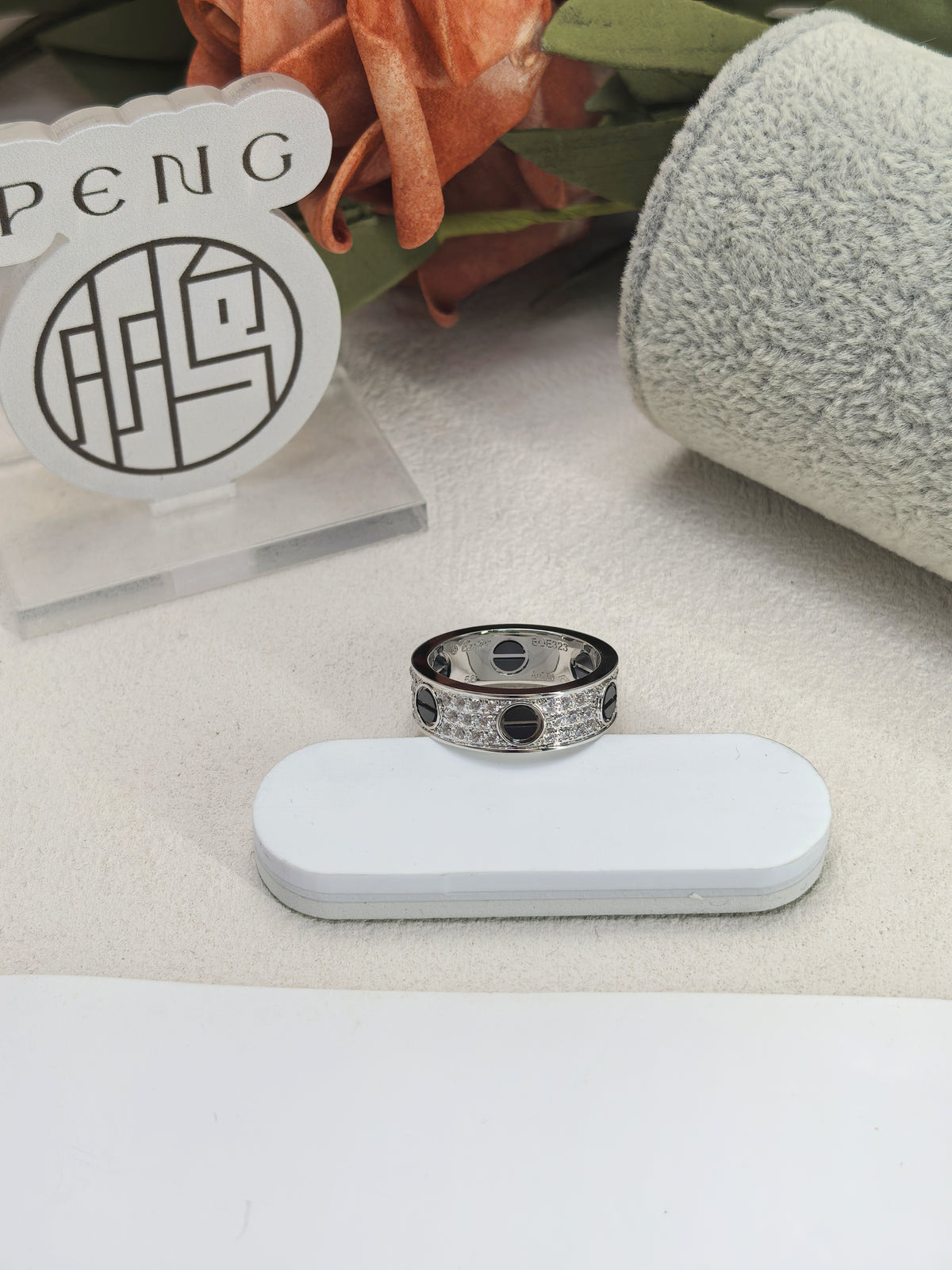 Minimalist Classic Ring-16