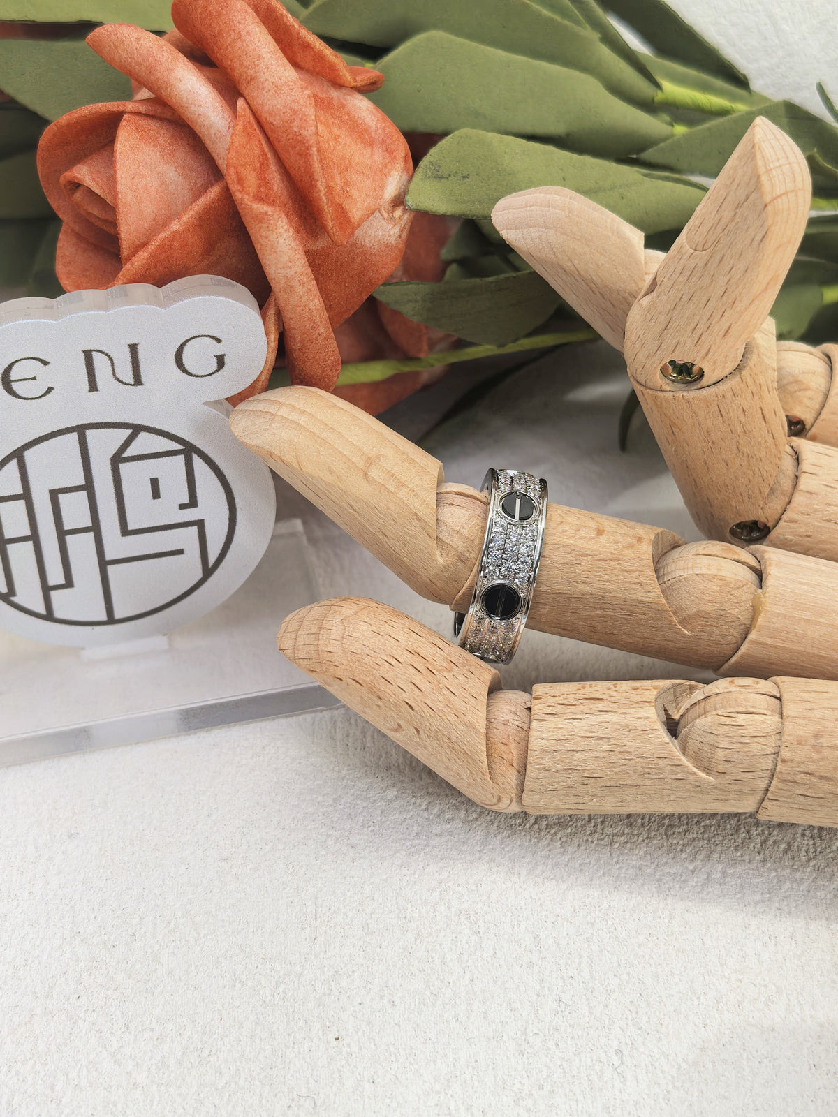 Minimalist Classic Ring-16