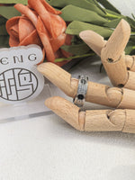 Minimalist Classic Ring-16