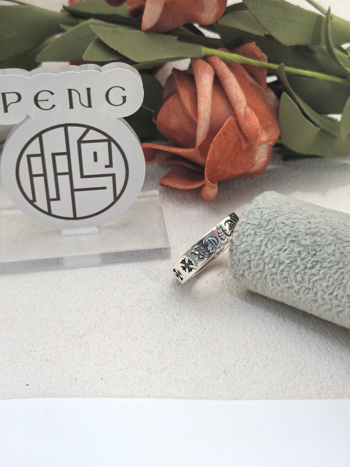 Minimalist Classic Ring-17