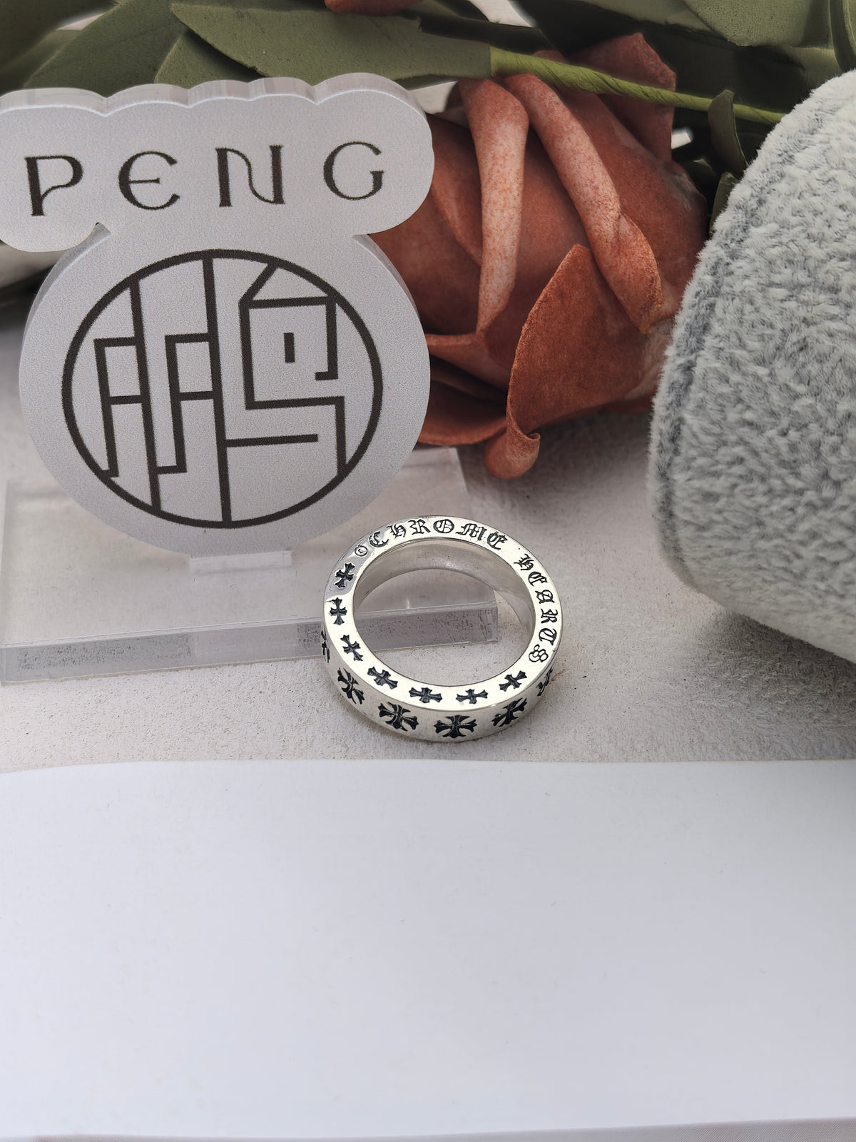 Minimalist Classic Ring-17