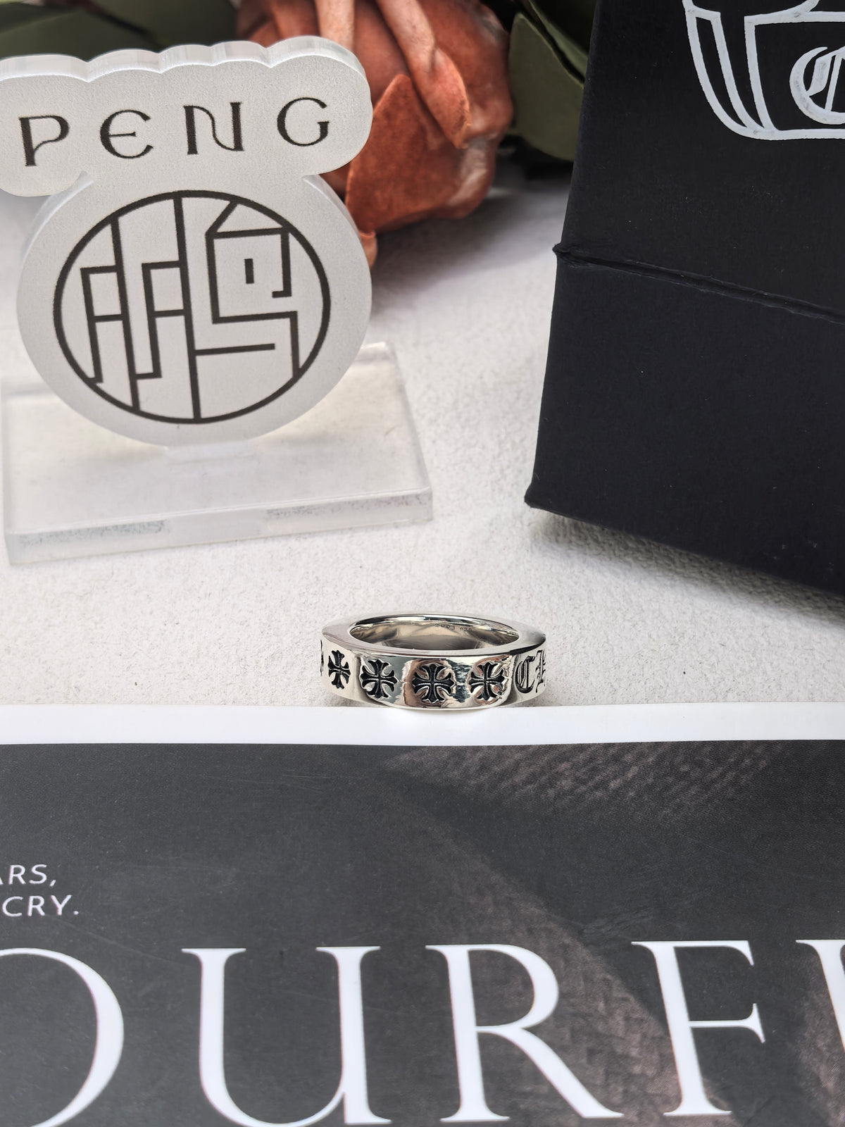 Minimalist Classic Ring-17