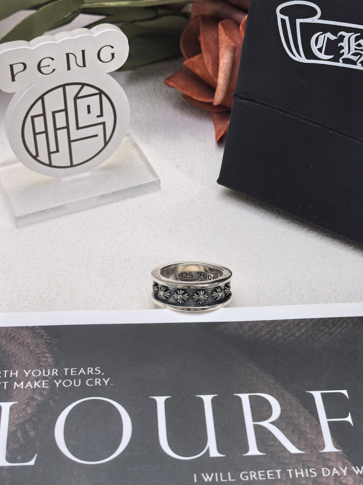 Minimalist Classic Ring-18