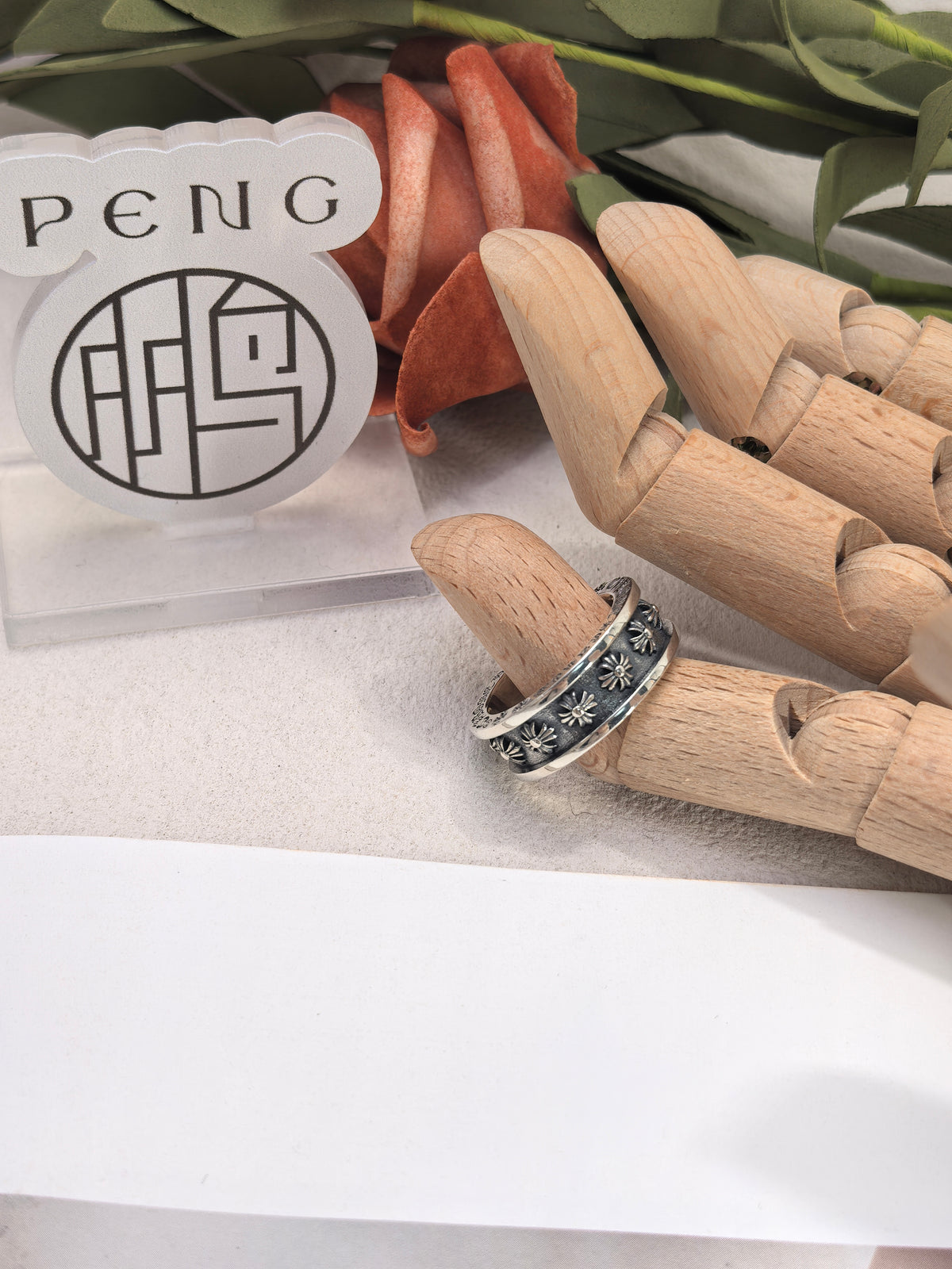 Minimalist Classic Ring-18