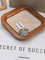 Minimalist Classic Ring-19