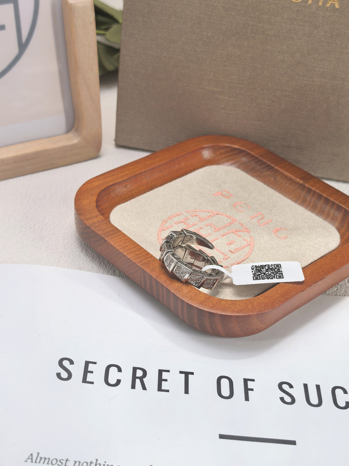 Minimalist Classic Ring-19