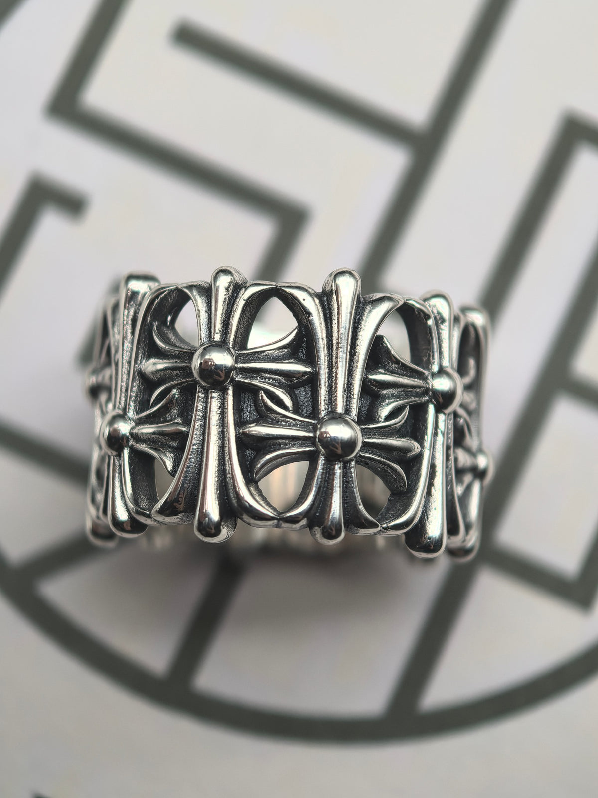 Minimalist Classic Ring-21