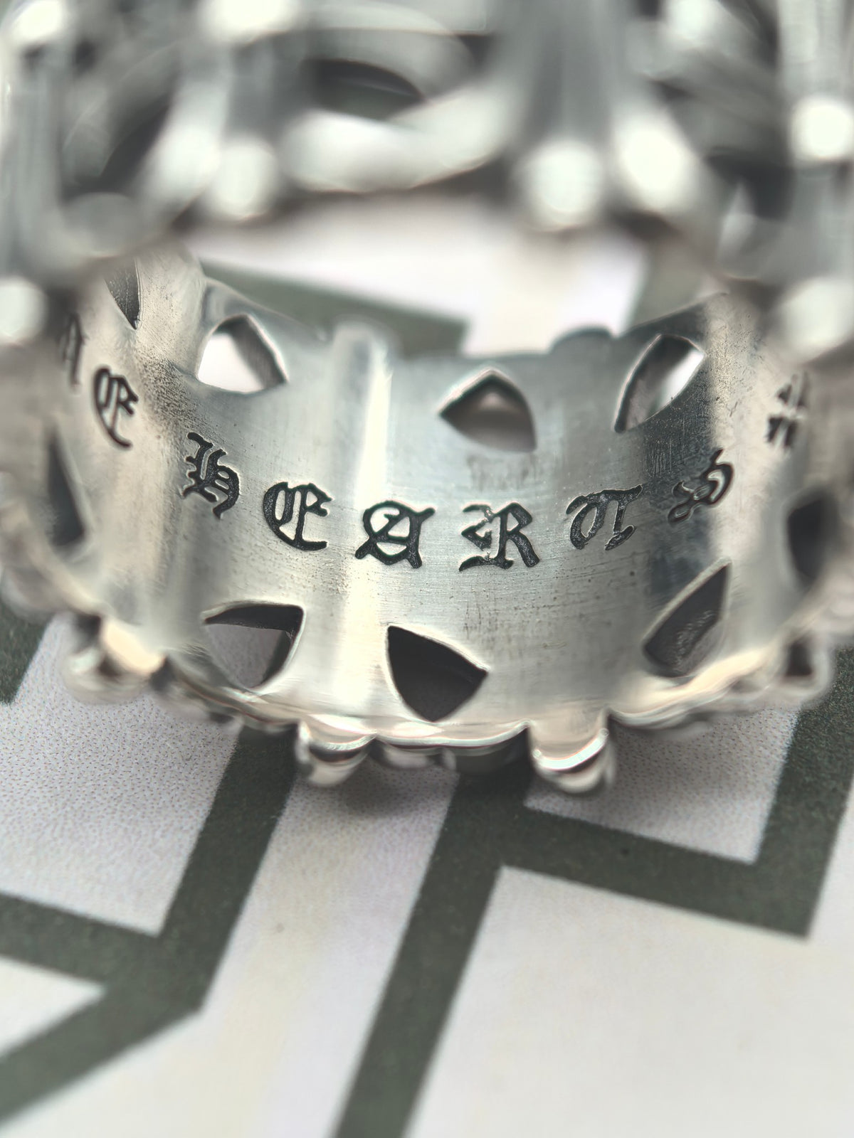 Minimalist Classic Ring-21