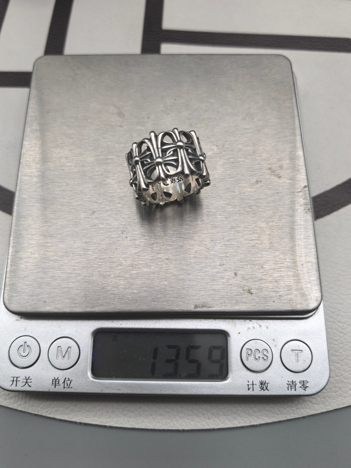 Minimalist Classic Ring-21