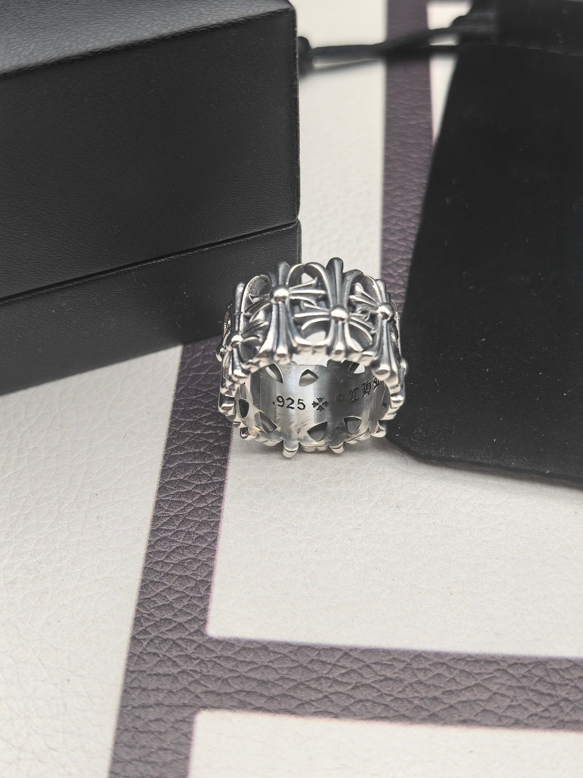 Minimalist Classic Ring-21