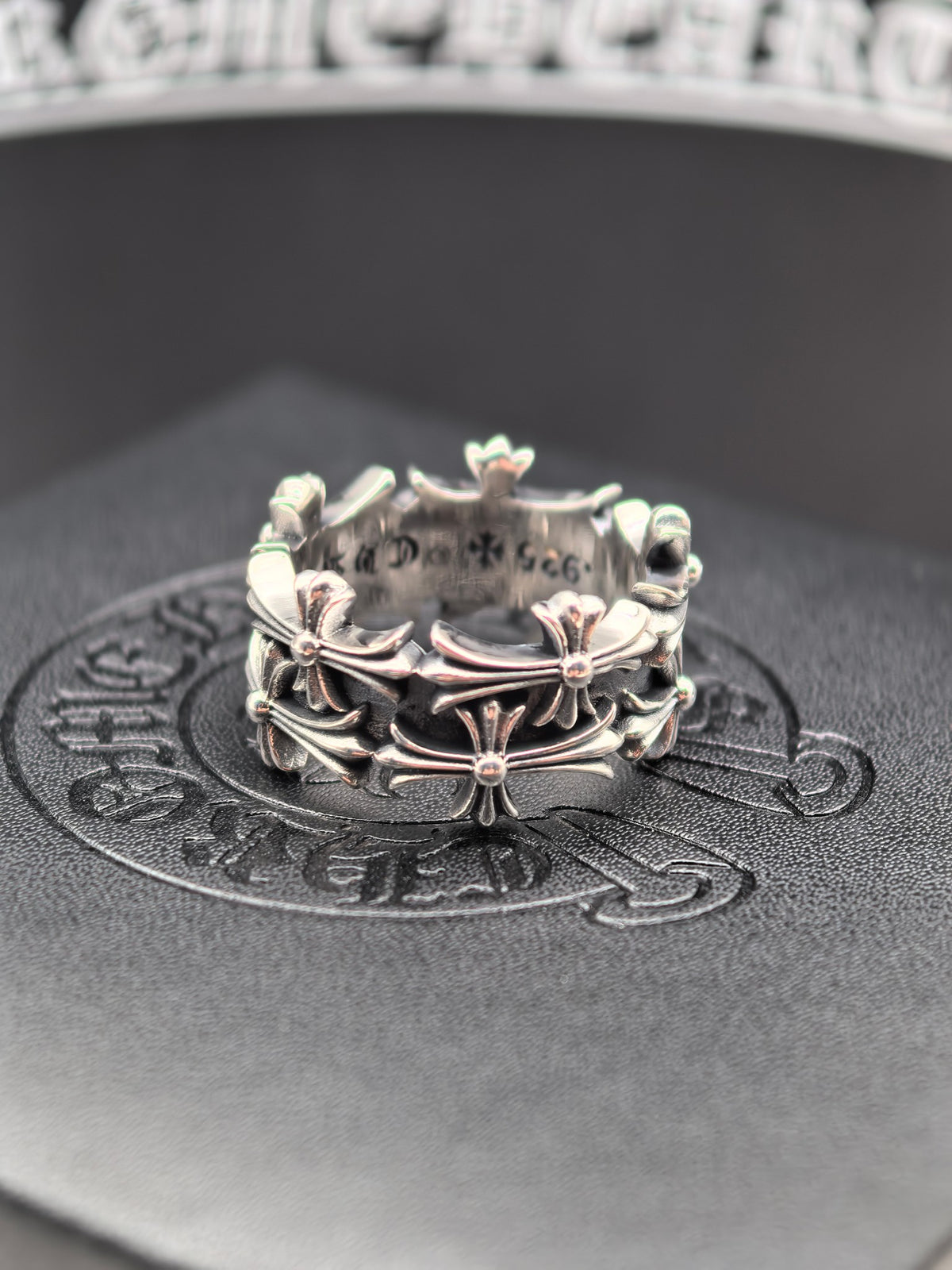 Minimalist Classic Ring-23