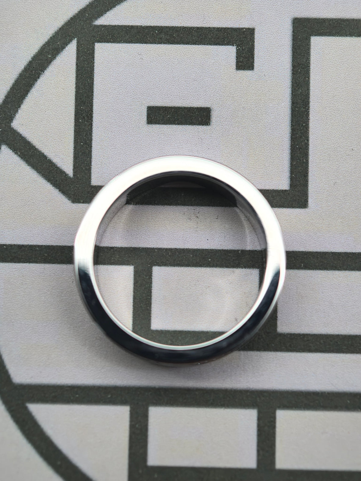 Minimalist Classic Ring-24