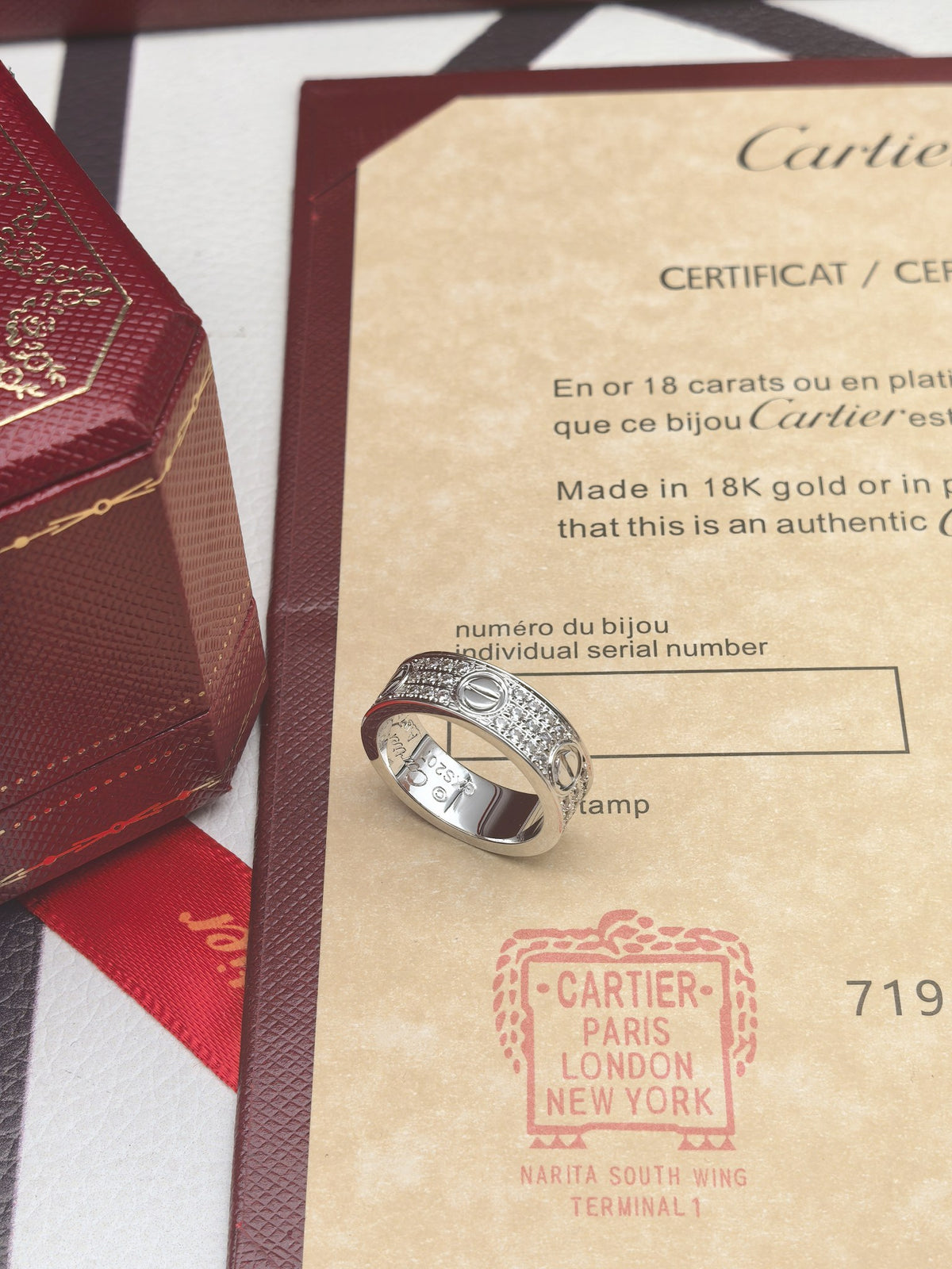 Minimalist Classic Ring-24