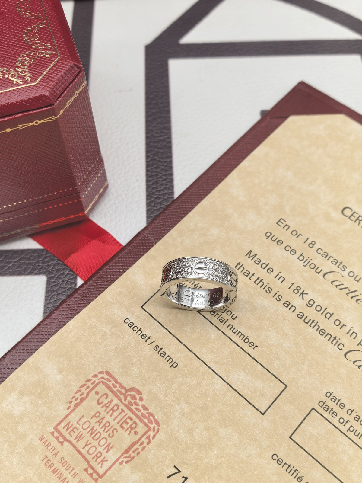 Minimalist Classic Ring-24