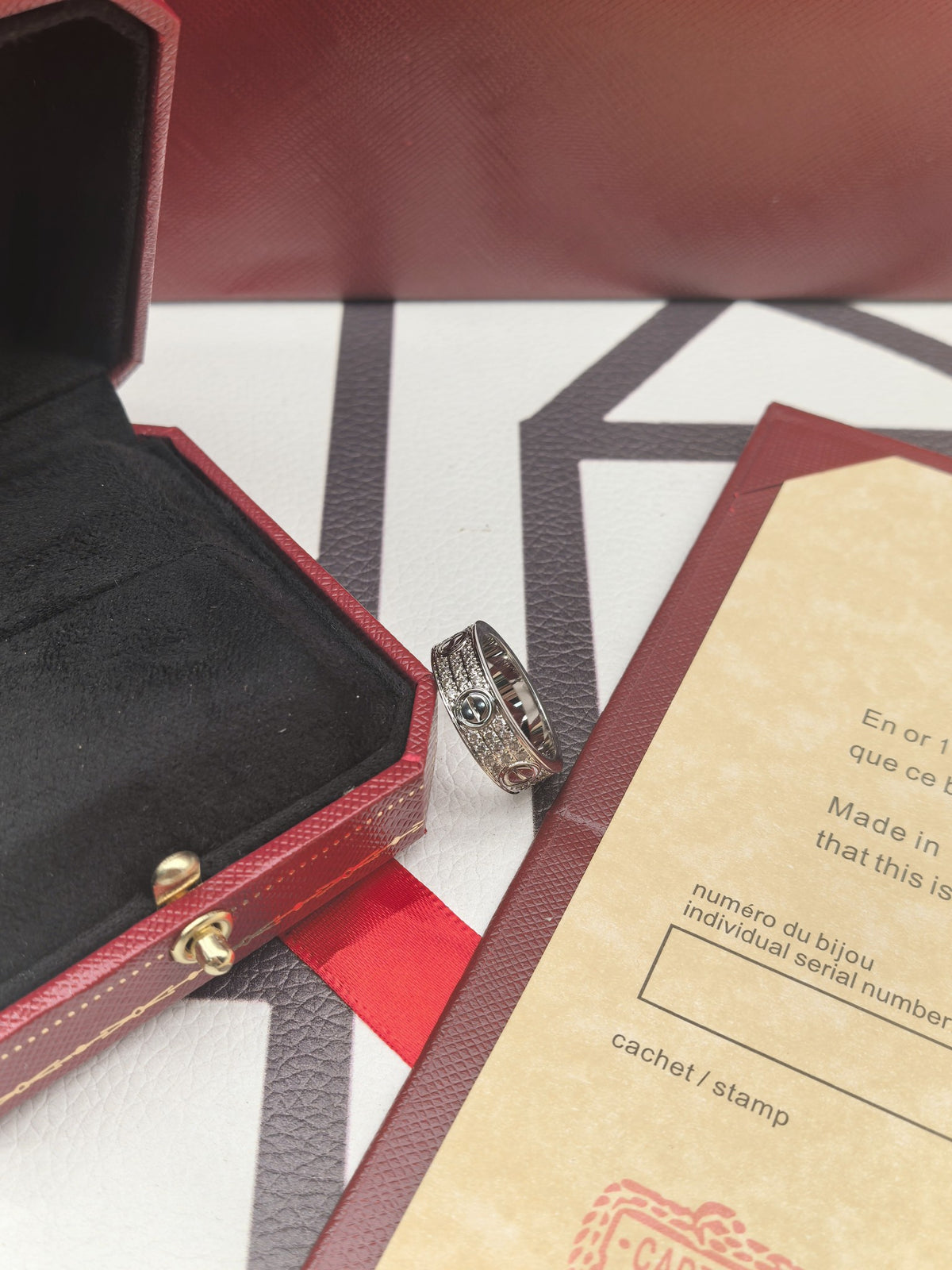 Minimalist Classic Ring-24