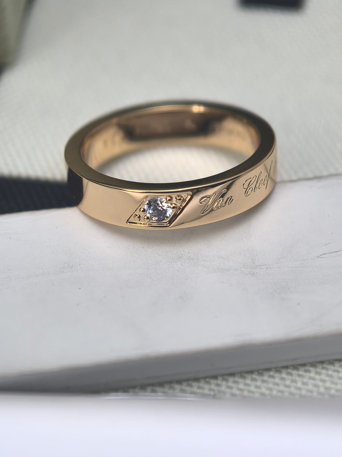 Minimalist Classic Ring-26