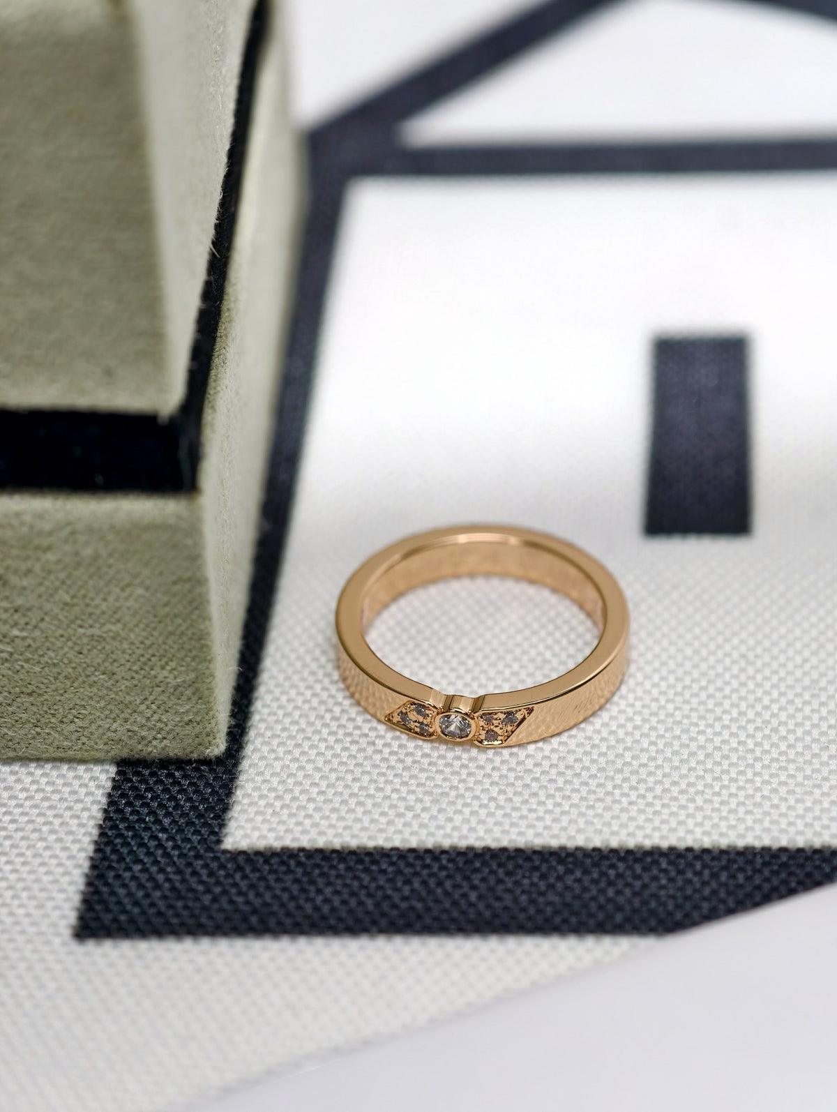 Minimalist Classic Ring-27