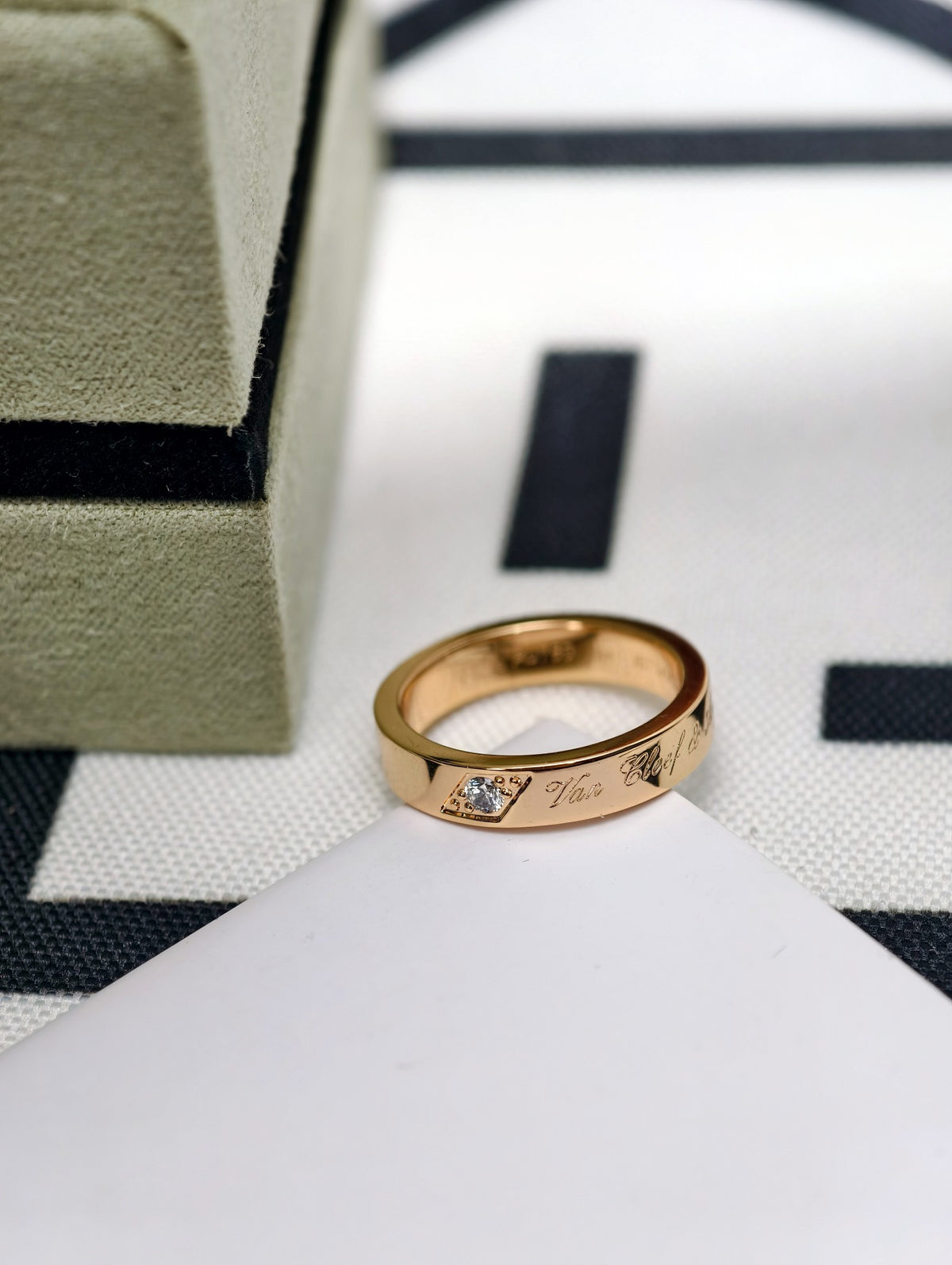 Minimalist Classic Ring-27