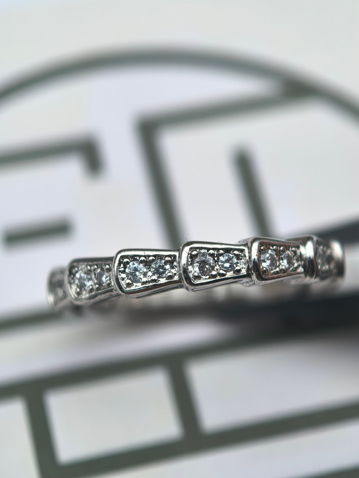 Minimalist Classic Ring-32