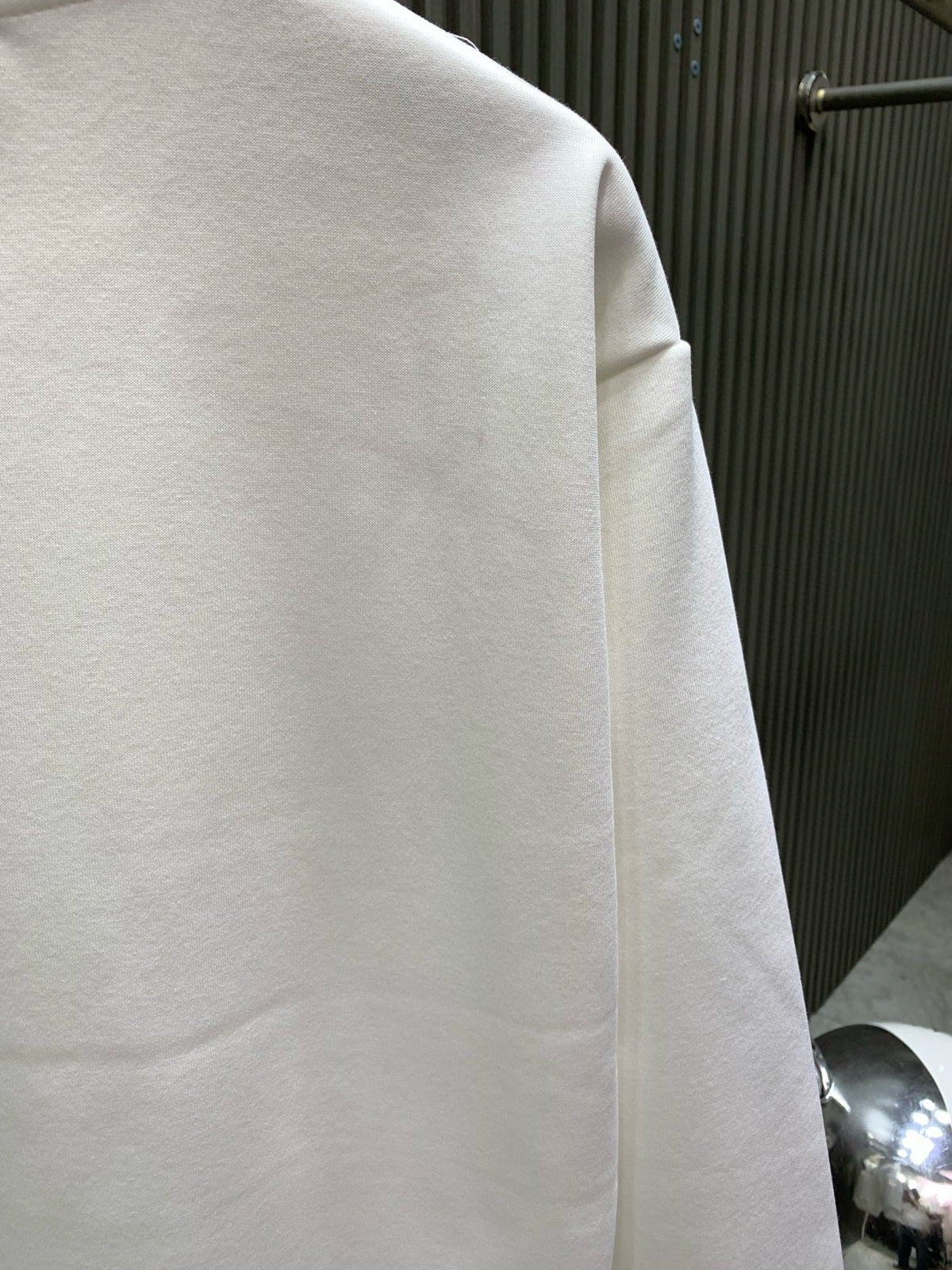 Classic Fit Hoodie-1005