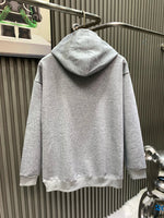 Classic Fit Hoodie-1007