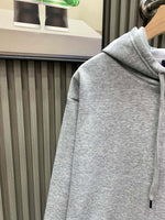 Classic Fit Hoodie-1007