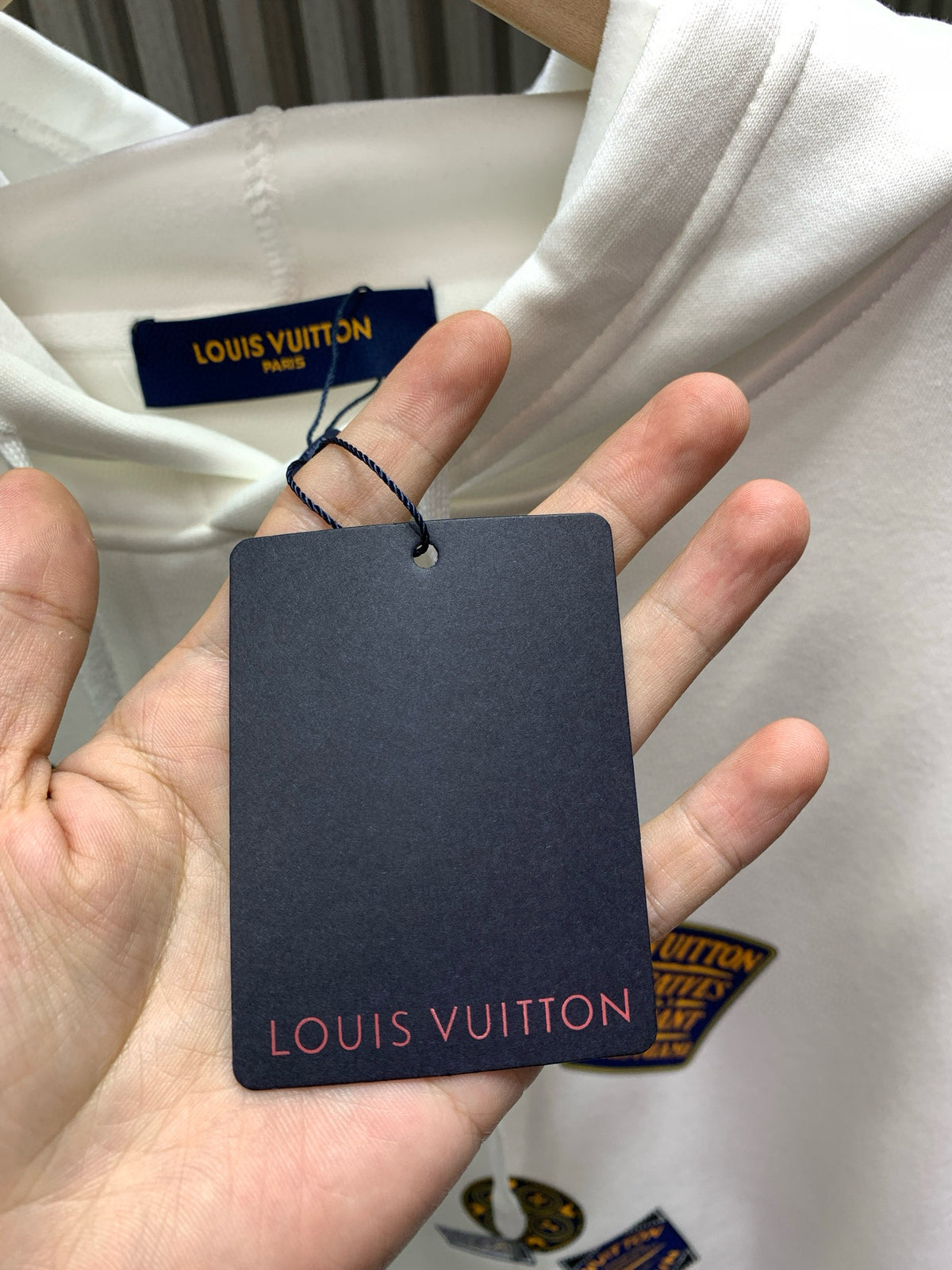 Classic Fit Hoodie-1008