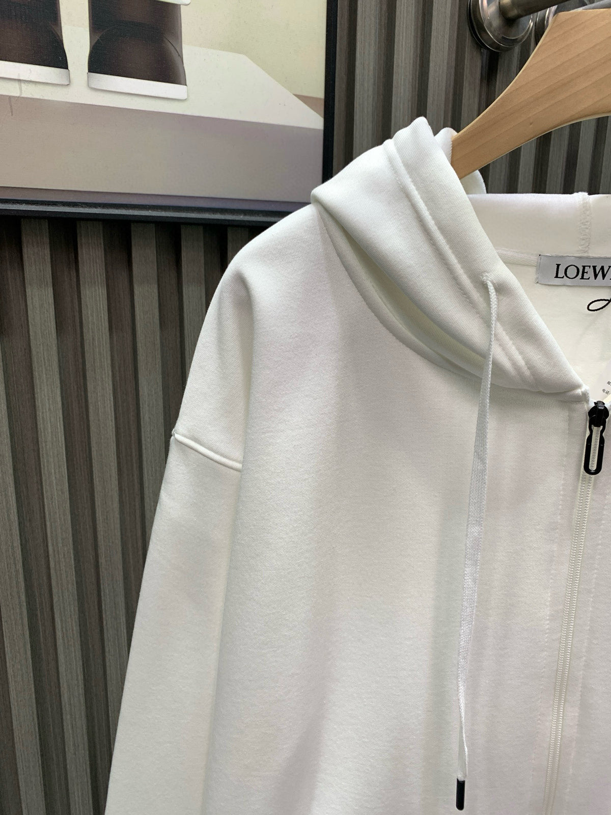 Classic Fit Hoodie-1009