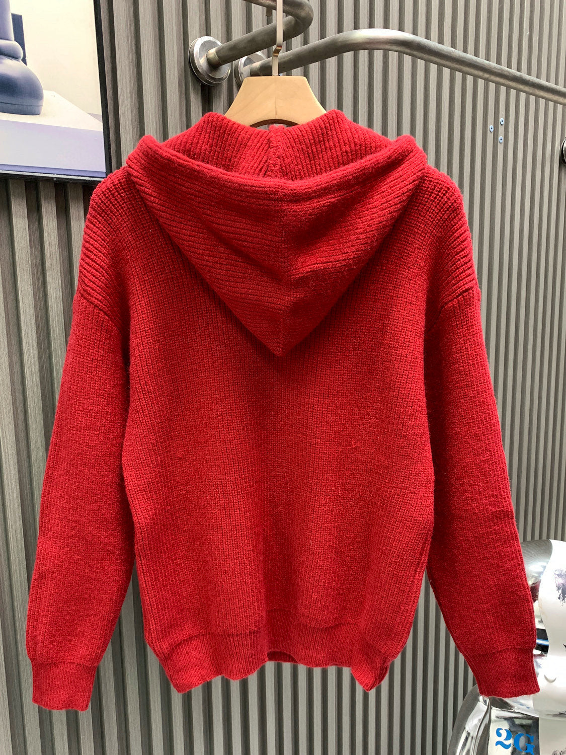 Classic Fit Hoodie-1010