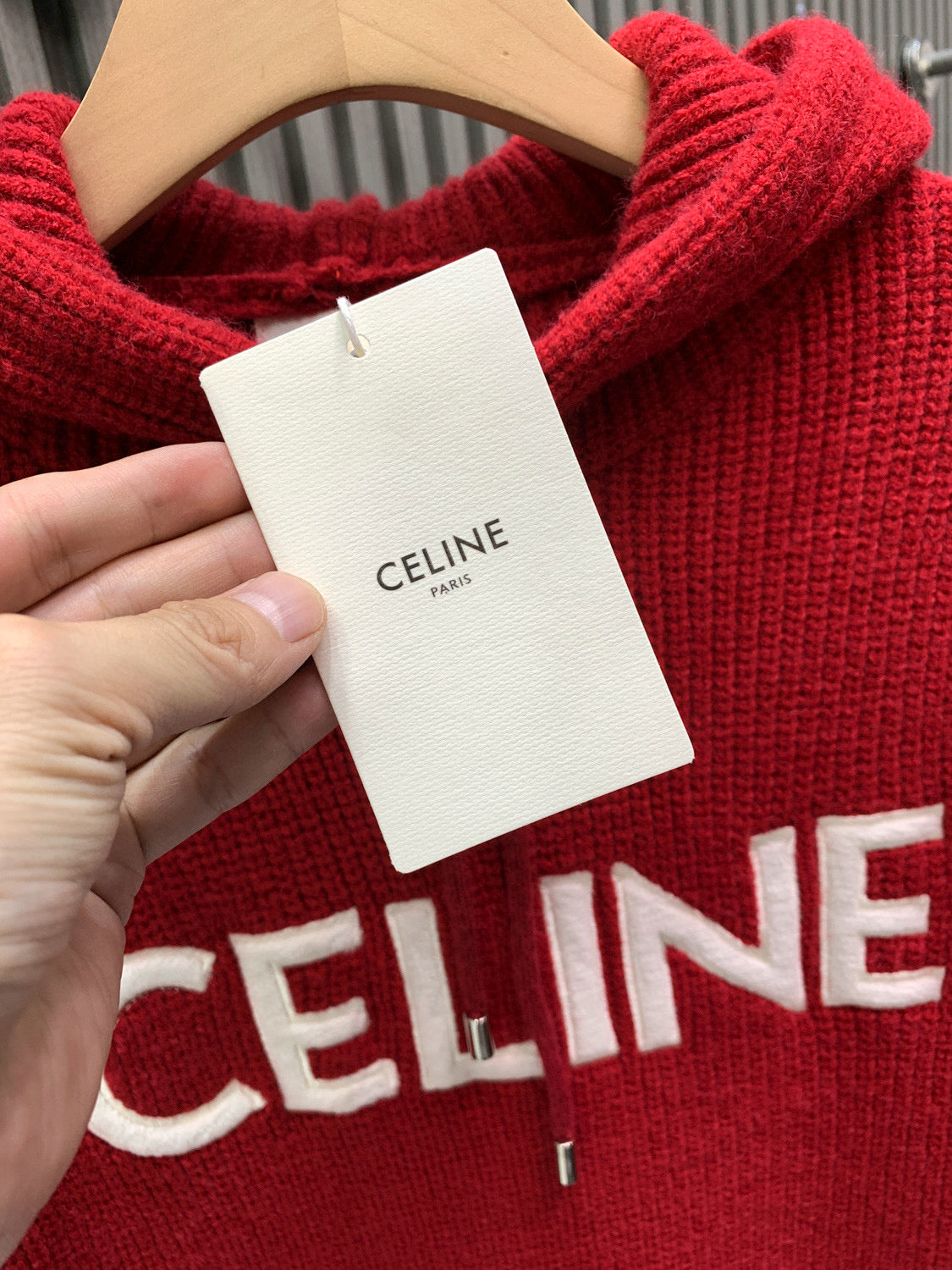 Classic Fit Hoodie-1010