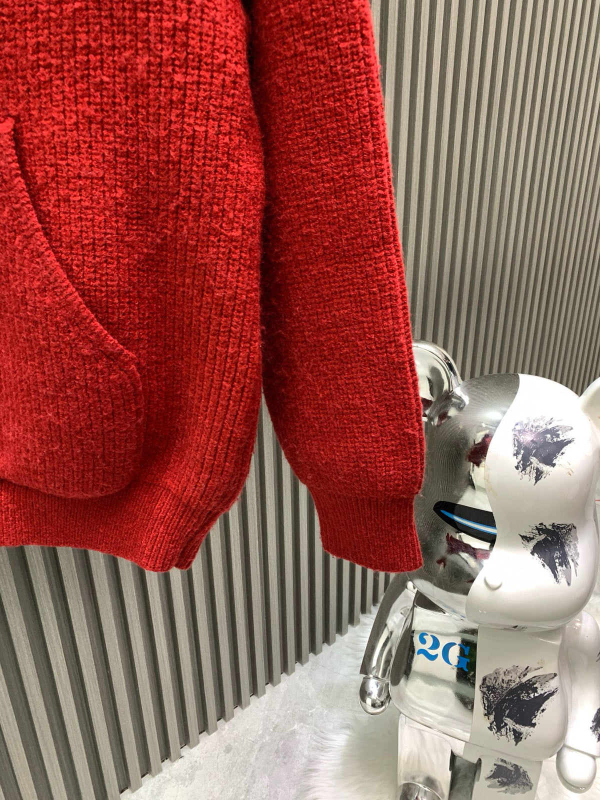 Classic Fit Hoodie-1012