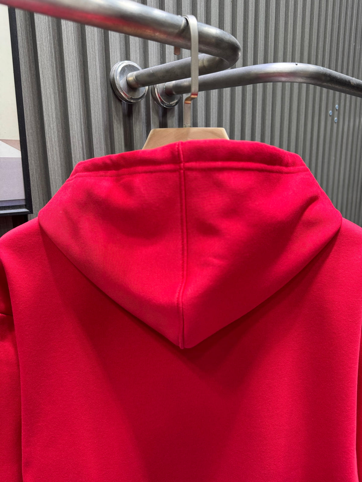 Classic Fit Hoodie-1013