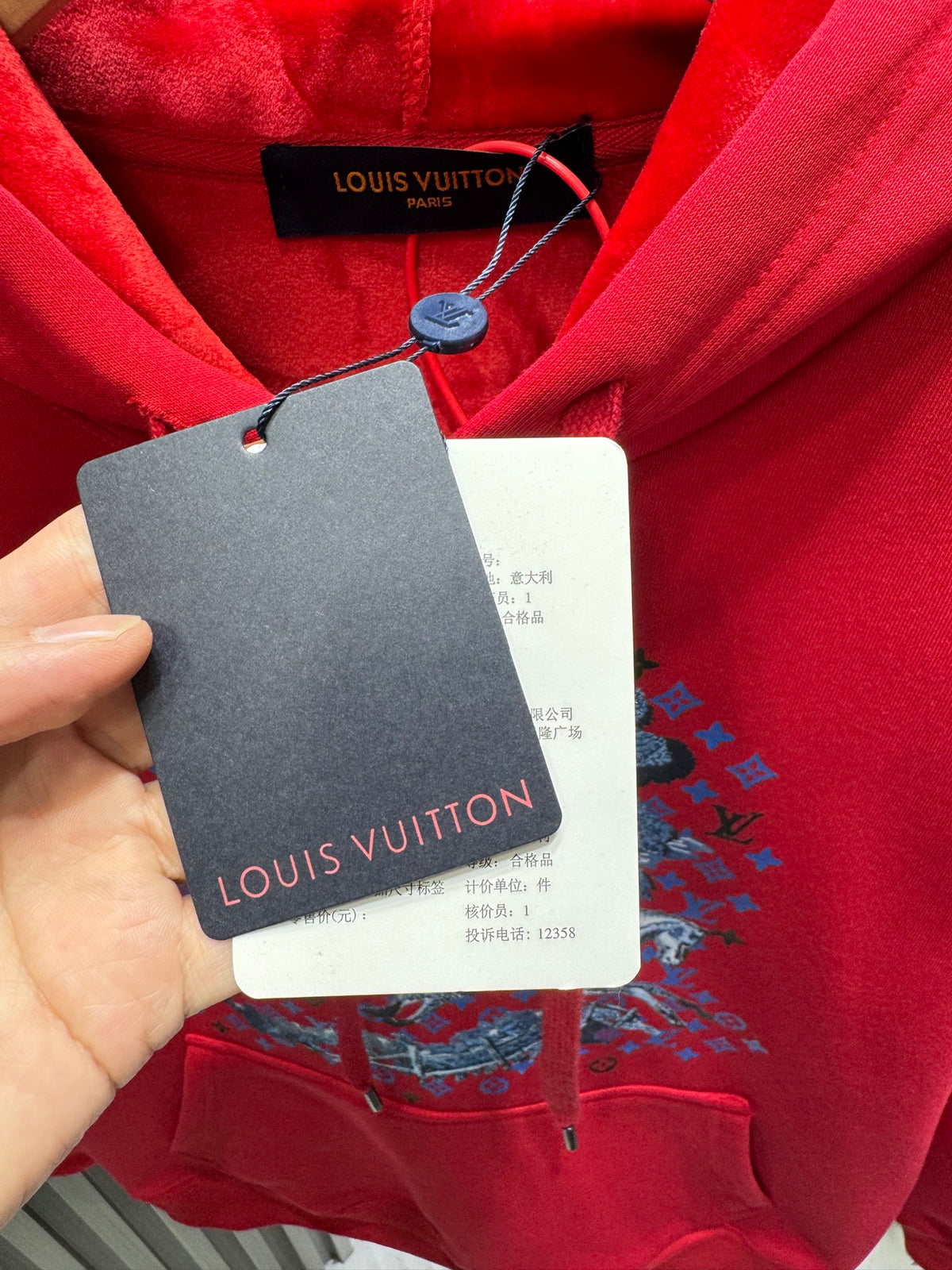 Classic Fit Hoodie-1013