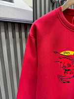 Classic Fit Hoodie-1014