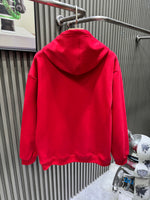 Classic Fit Hoodie-1015