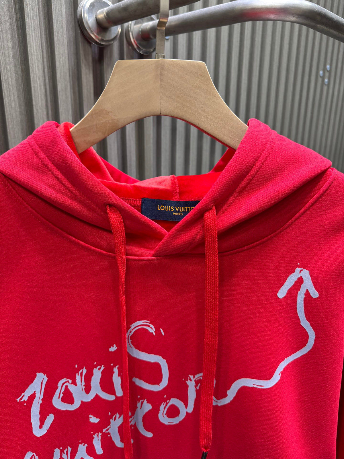 Classic Fit Hoodie-1015