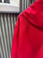 Classic Fit Hoodie-1015