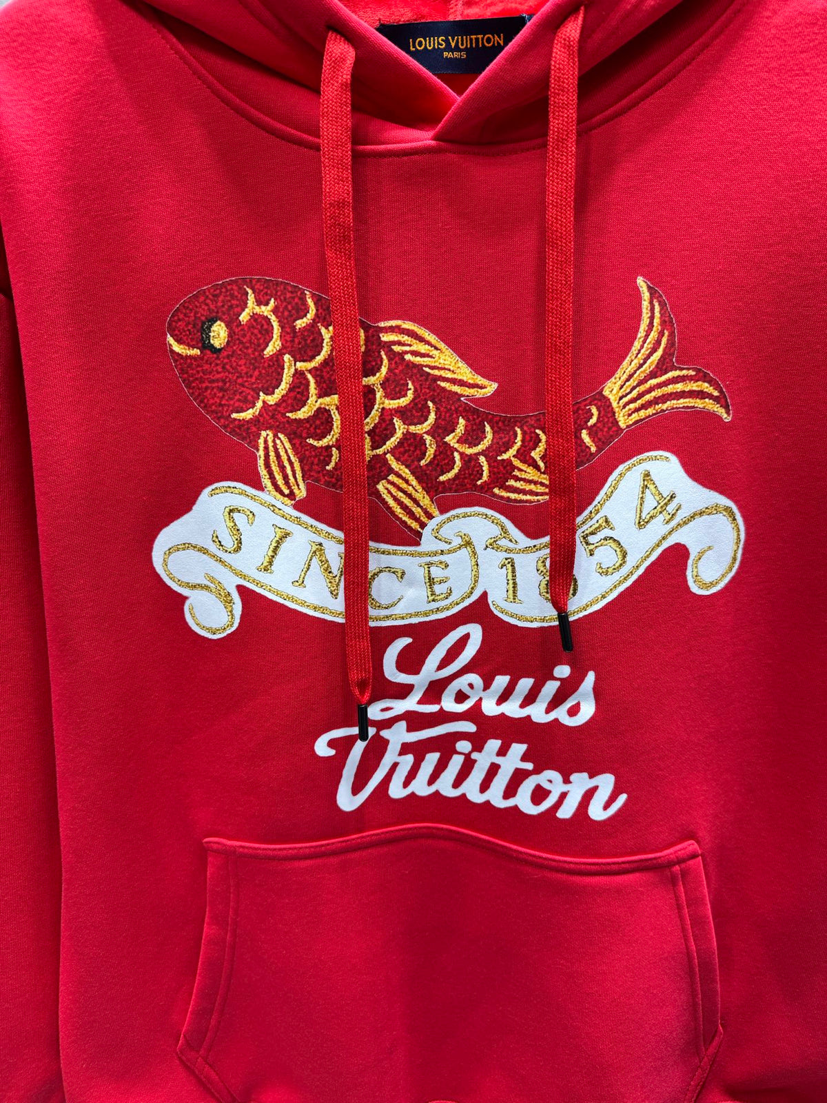 Classic Fit Hoodie-1016