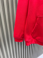 Classic Fit Hoodie-1016