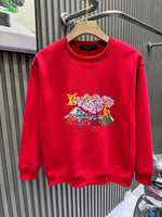 Classic Fit Hoodie-1017