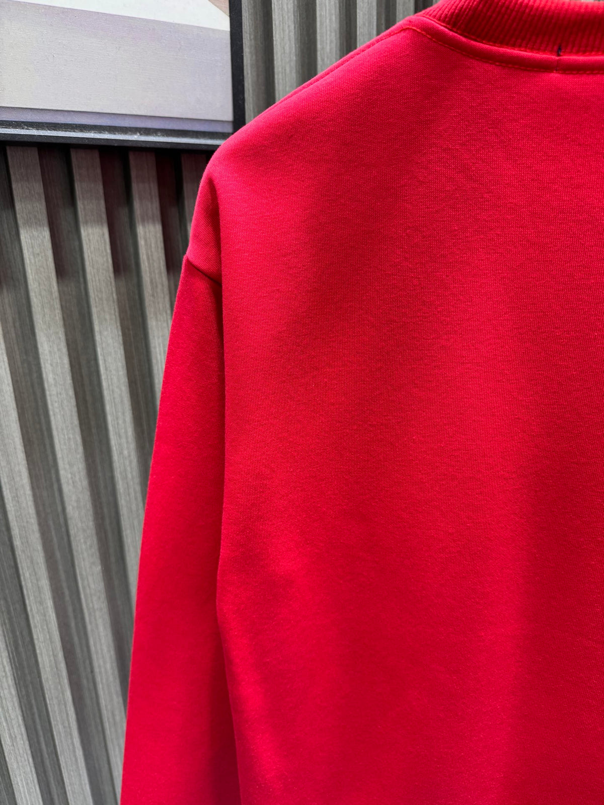 Classic Fit Hoodie-1017