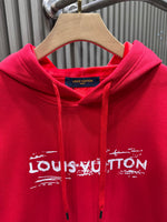 Classic Fit Hoodie-1018