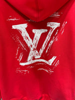 Classic Fit Hoodie-1018