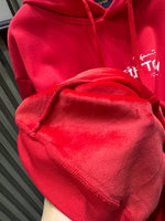 Classic Fit Hoodie-1018